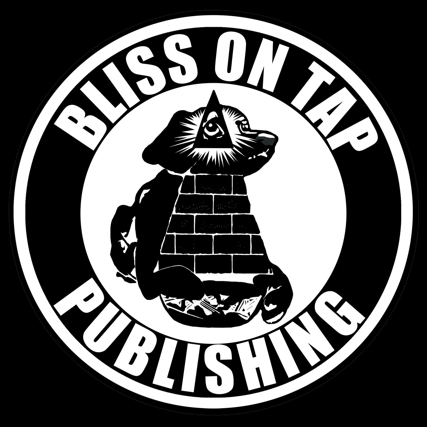 Bliss on Tap Publishing logo